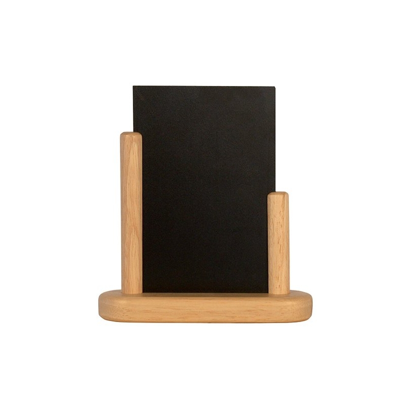 Menu stojánek A6 (elegant plain)