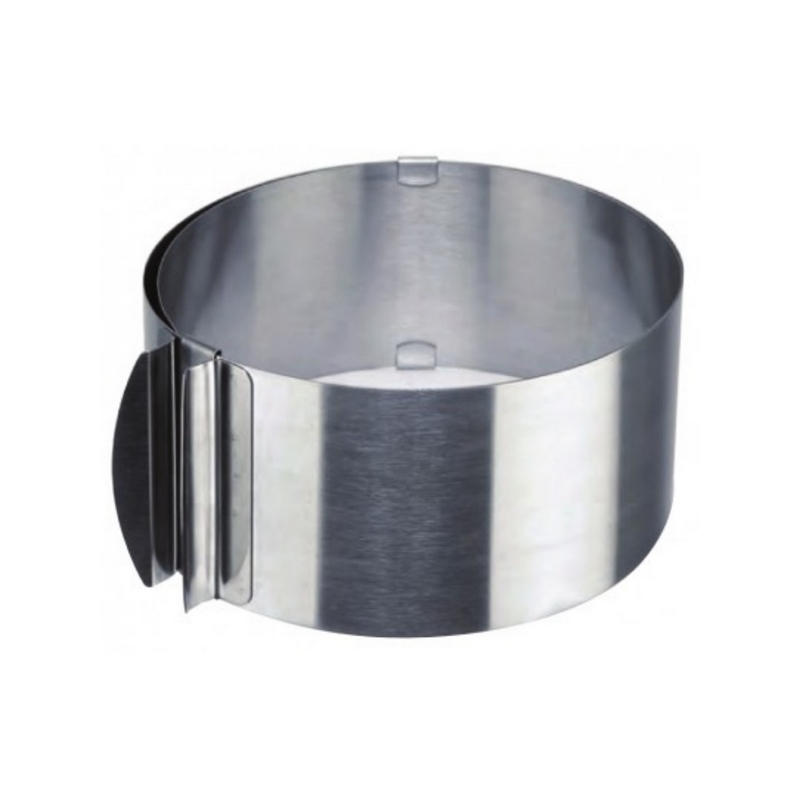 Forma kruhová regulovatelná 16–30 cm