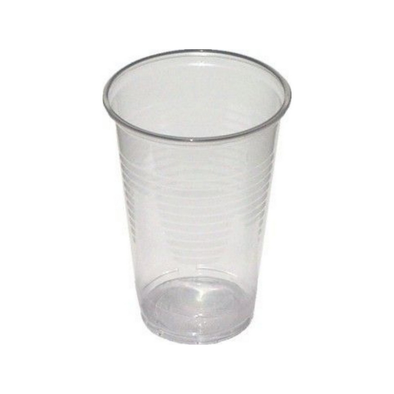 Kelímek průhledný 30 cl (100 ks)