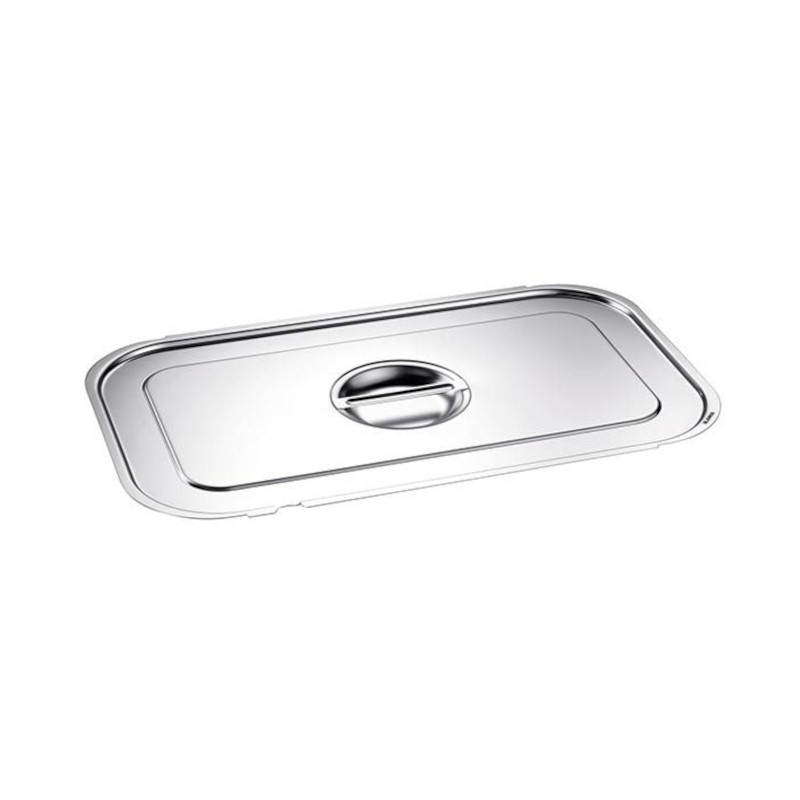 Víko na gastronádoby se sklápěcími úchyty GN 1/3
