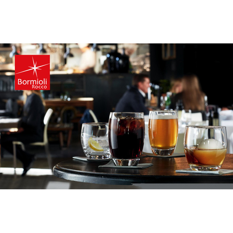 Bormioli Rocco Long drink glass 37 cl | BR-3184