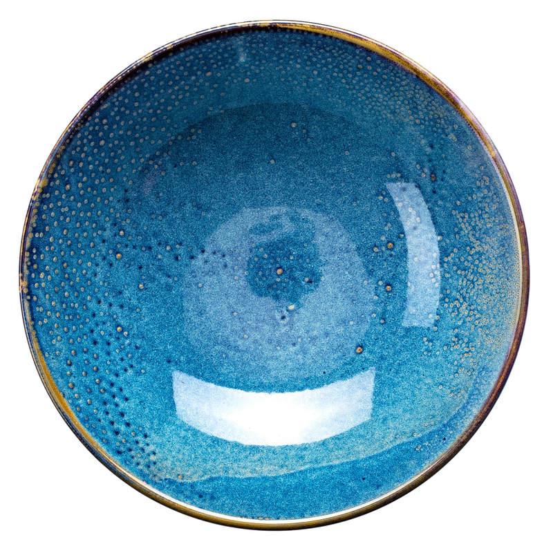 Deep Blue talíř hluboký 26 cm