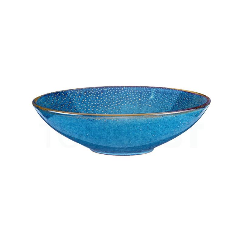 Deep Blue talíř hluboký 26 cm