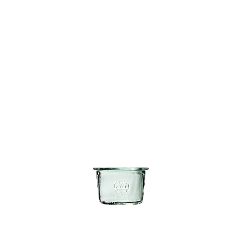 Zavařovací sklenice WECK Mini Sturz 80 ml 12 ks