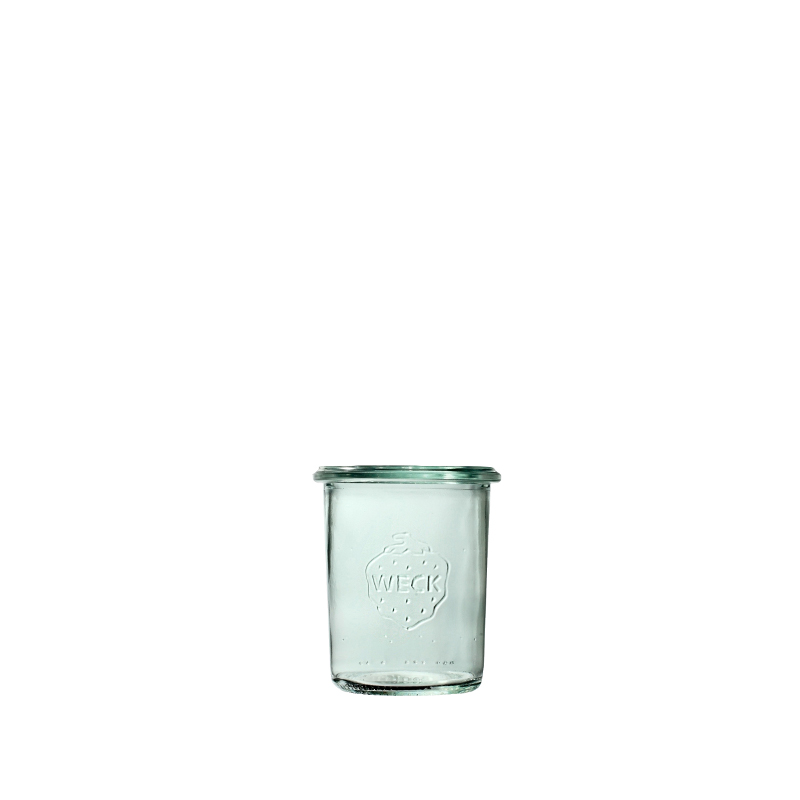 Zavařovací sklenice WECK Mini Sturz 160 ml 12 ks