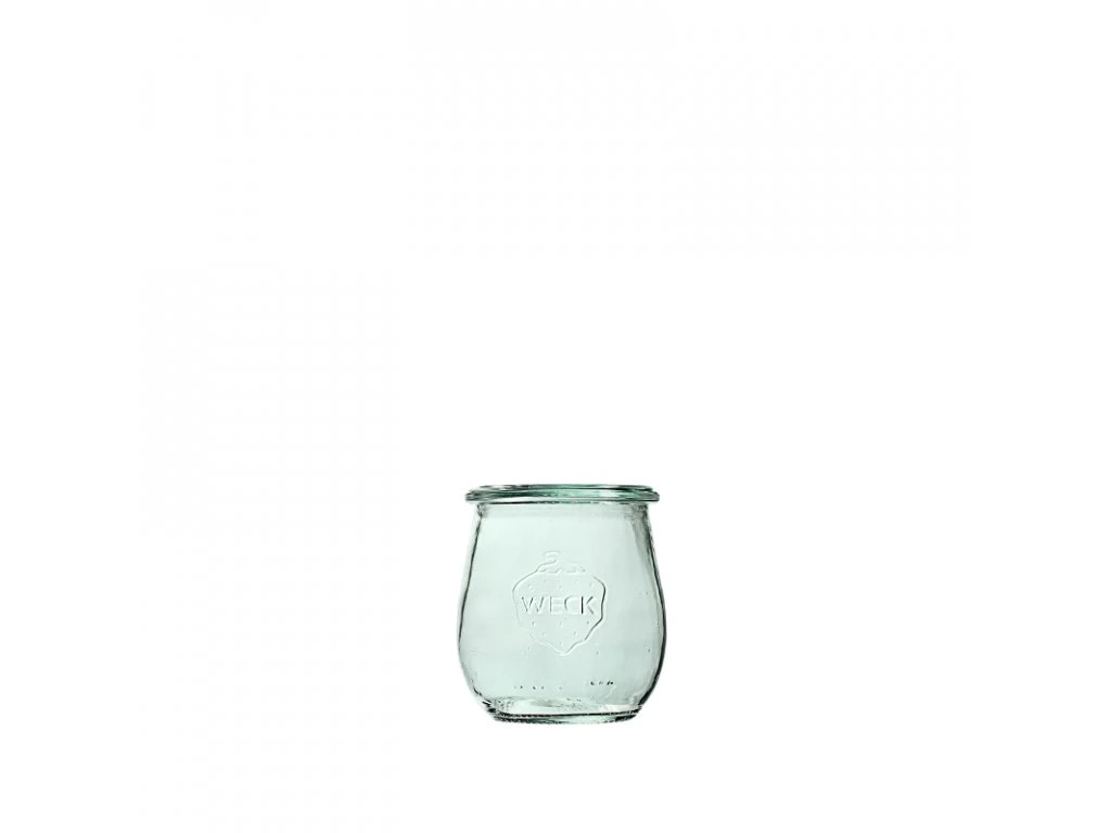 Zavařovací sklenice WECK Tulip 220 ml 12 ks