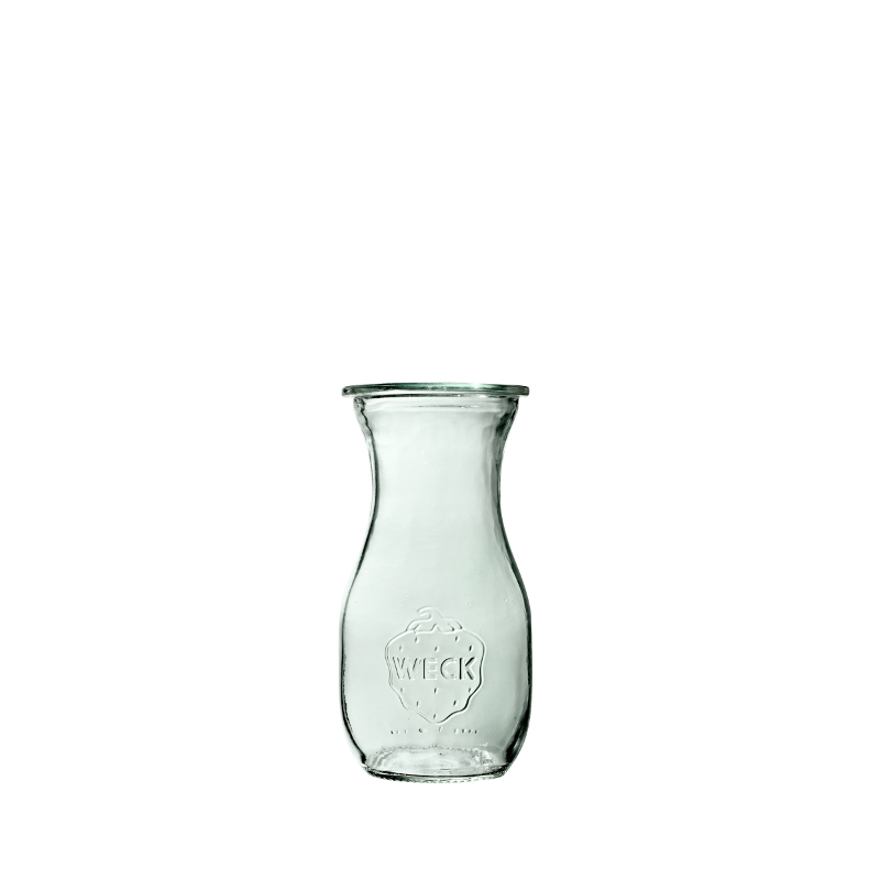 Zavařovací sklenice WECK Karafa 290 ml 6 ks