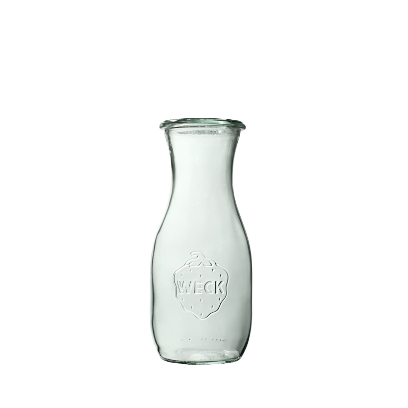Zavařovací sklenice WECK Karafa 530 ml 6 ks