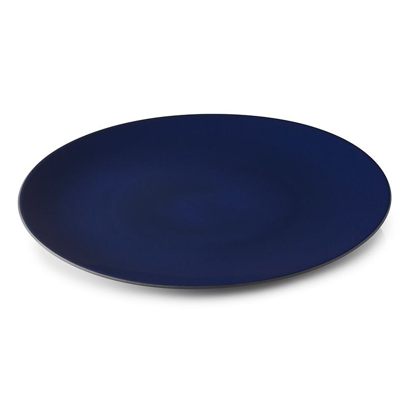 Revol EQUINOXE talíř pr. 31 cm – Night Blue | REV-655654