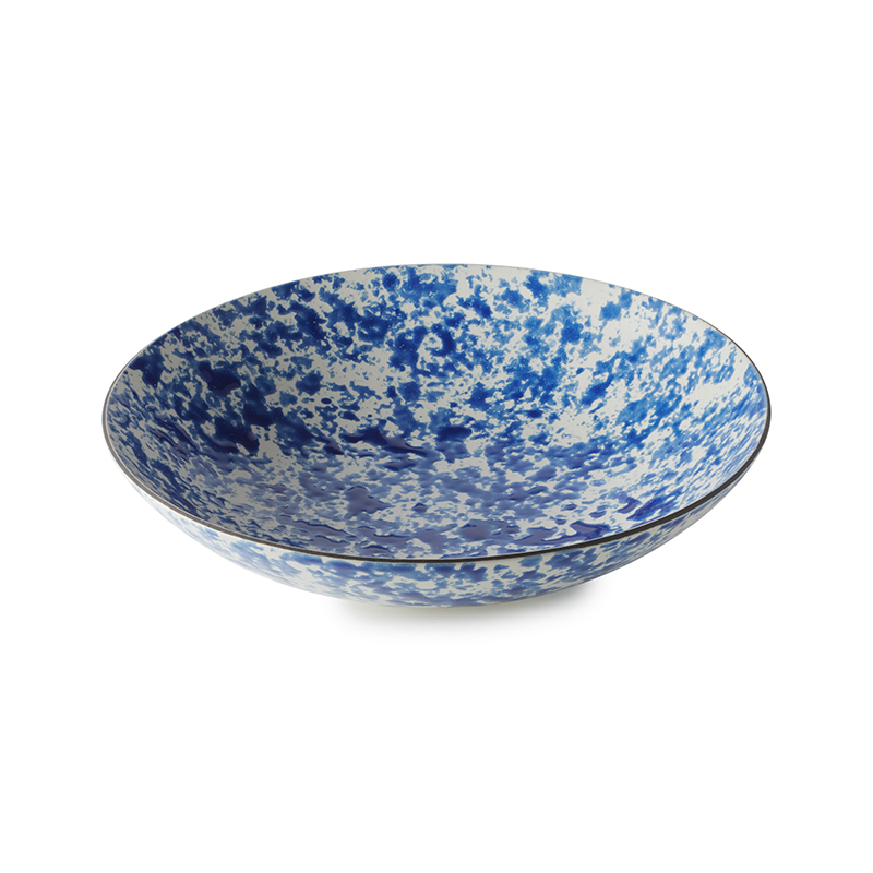 Equinoxe talíř hluboký pr. 24 cm – Ocean vibes | REV-655684