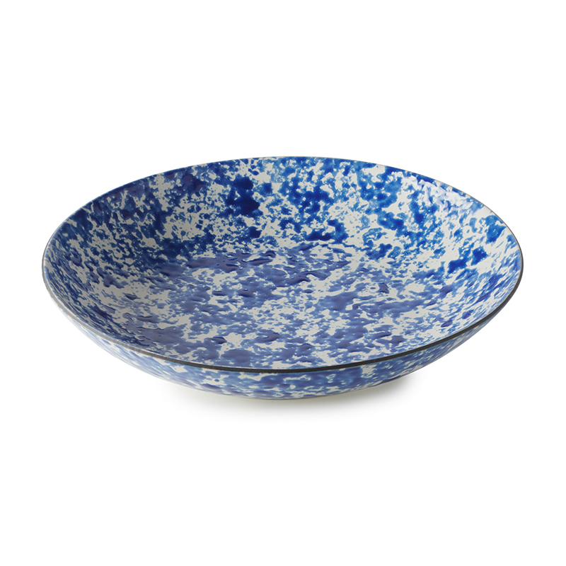 Revol EQUINOXE talíř hluboký pr. 27 cm – Ocean vibes | REV-655686
