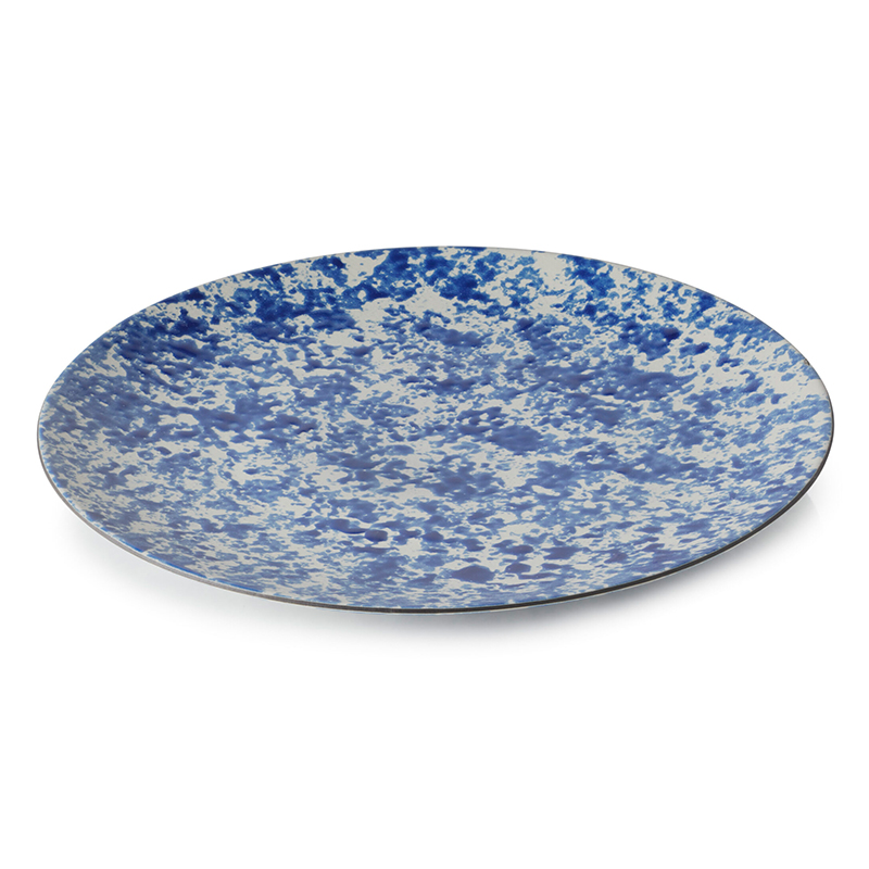 Revol EQUINOXE talíř pr. 31 cm – Ocean vibes | REV-655688