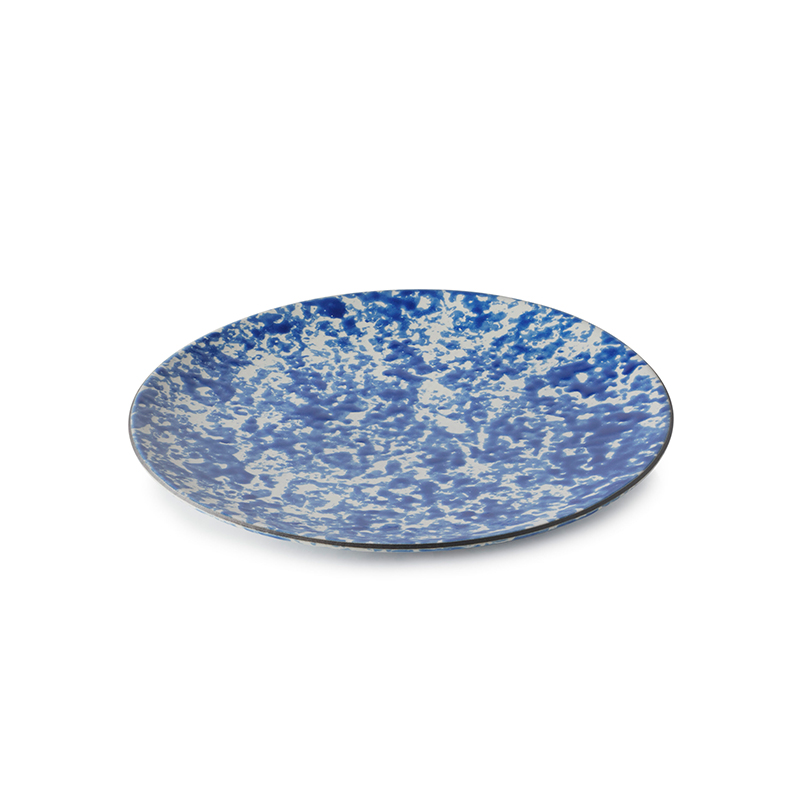 EQUINOXE talíř dezertní pr. 21,5 cm, Ocean vibes | REV-655694
