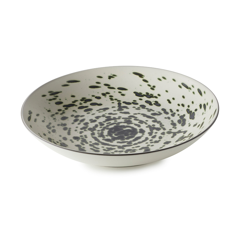 Revol EQUINOXE talíř hluboký pr. 27 cm – Rain forest | REV-655703