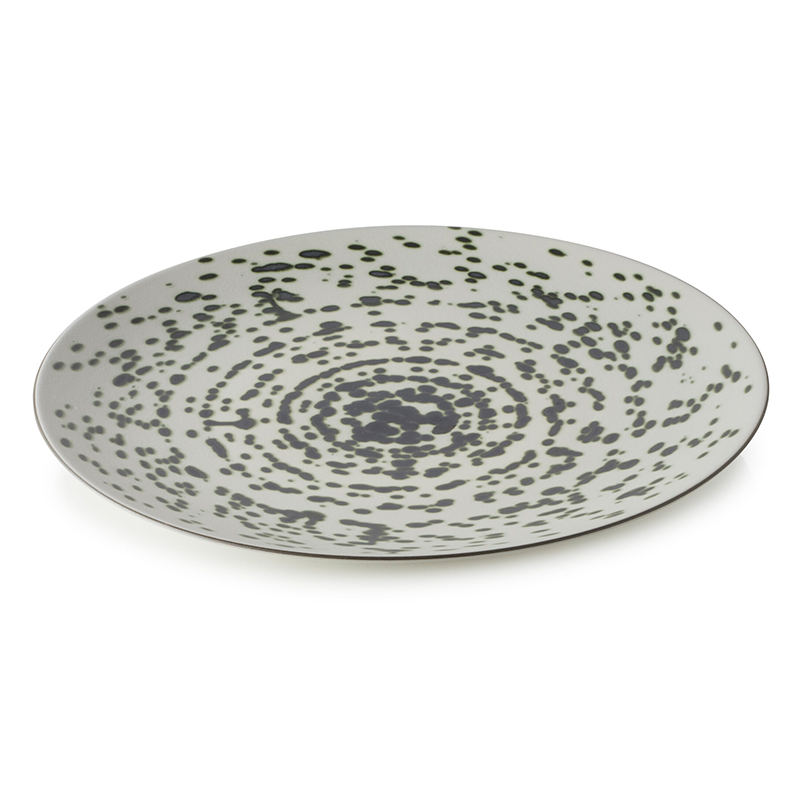 Revol EQUINOXE talíř pr. 31 cm – Rain forest | REV-655706