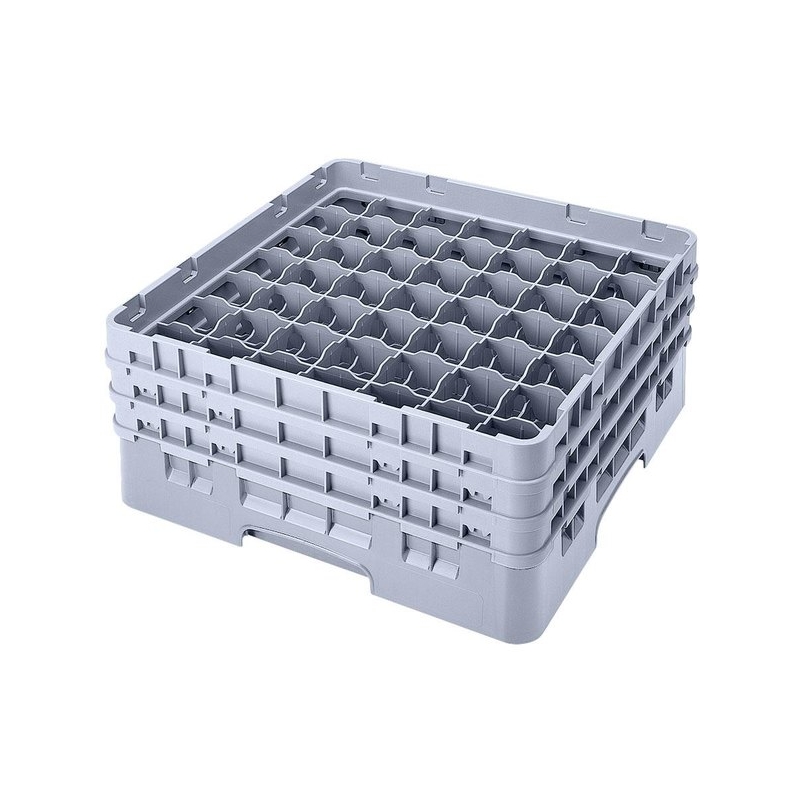 Koš Camrack 49 pozic, výška sklenice 25,8 cm - Bílá