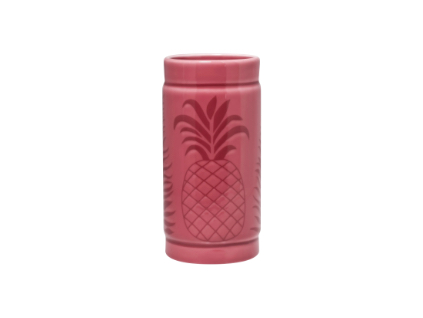RAK Aztek hrnek Tiki 400 ml, růžový | RAK-AZTKMG40PK