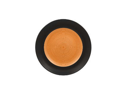 RAK Trinidad talíř mělký pr. 15 cm, oranžový | RAK-TRCLFP15BC