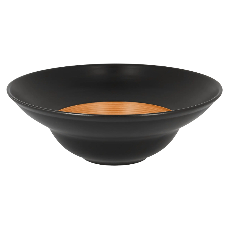 RAK Trinidad talíř hluboký extra pr. 26 cm, oranžový | RAK-TRCLXD26BC