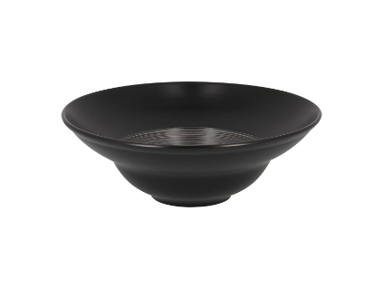 RAK Trinidad talíř hluboký extra pr. 23 cm, šedý | RAK-TRCLXD23BG