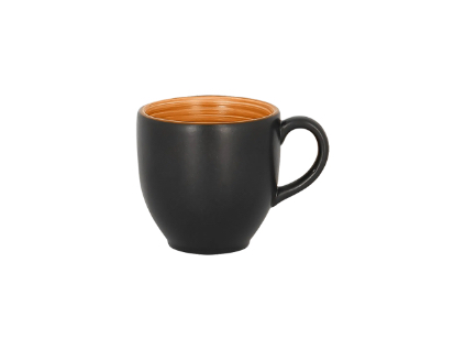 RAK Trinidad šálek nestohovatelný 280 ml, oranžový | RAK-TRCLCU28BC