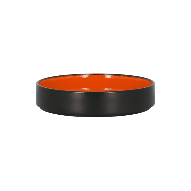 RAK Fire talíř hluboký pr. 20 cm, oranžový | RAK-FRNODP20OR