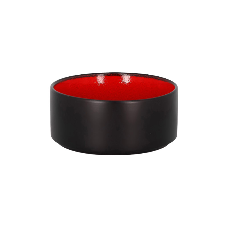 RAK Fire miska pr. 16 cm, červená | RAK-FRNOBW16RD