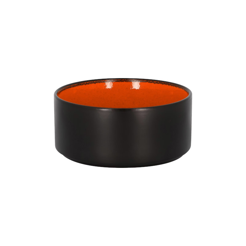 RAK Fire miska pr. 16 cm, oranžová | RAK-FRNOBW16OR