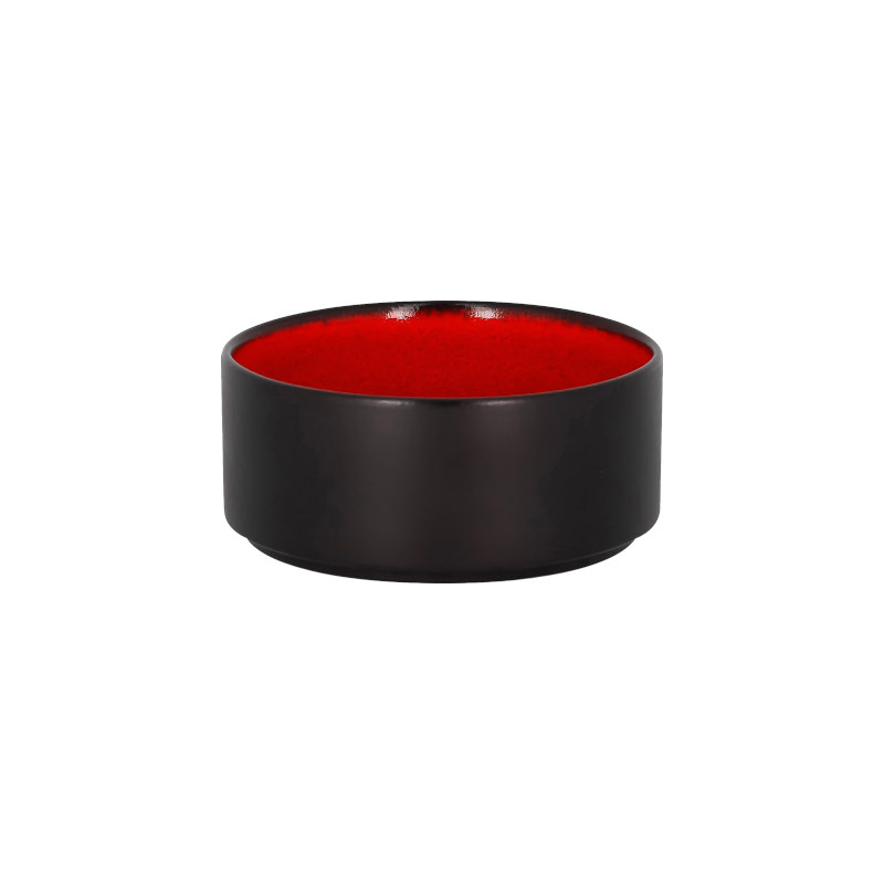 RAK Fire miska pr. 12 cm, červená | RAK-FRNOBW12RD