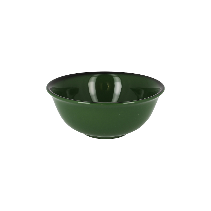 RAK Lea miska pr. 16 cm, tmavě zelená | RAK-LENNRB16DG