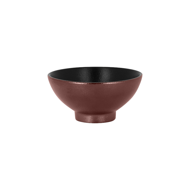 RAK Metalfusion miska pr. 12 cm, bronzová | RAK-MFFDBI12BB