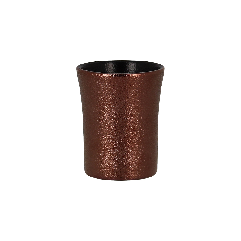 RAK Metalfusion hrnek 9 cl, bronzový | RAK-MFSPCU09BB
