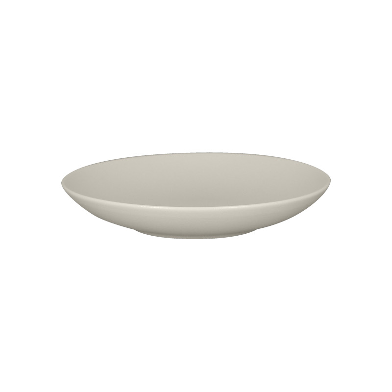 RAK Neofusion talíř hluboký coupe pr. 23 cm, bílý | RAK-NFNNDP23WH