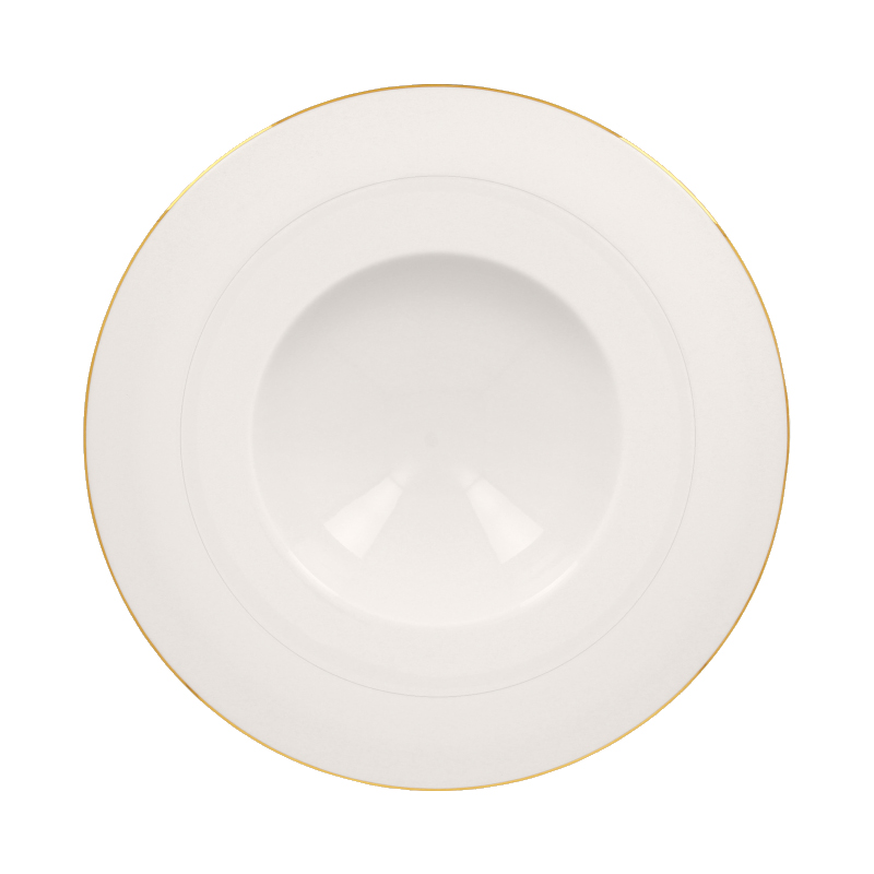 RAK Pure Ultra talíř hluboký pr. 29 cm | RAK-UGD5GDDP29