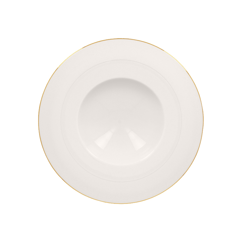 RAK Pure Ultra talíř hluboký pr. 23 cm | RAK-UGD5GDDP23