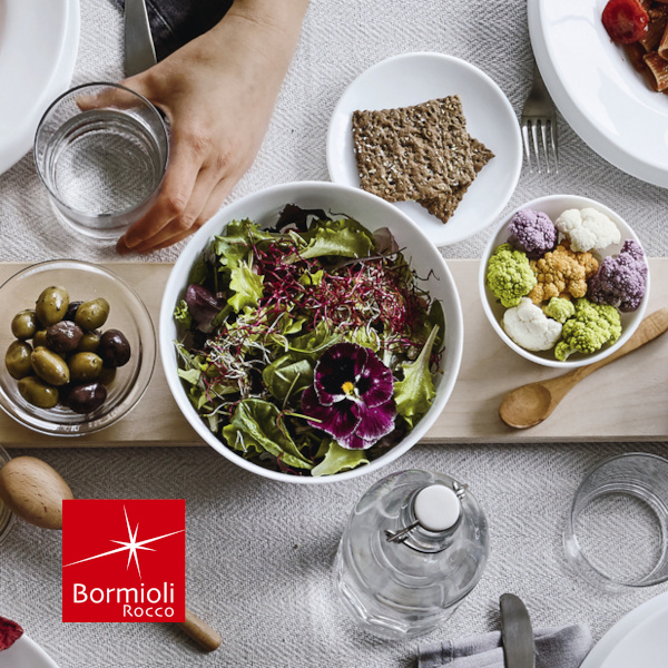 Bormioli Rocco Toledo miska 56,5 cl | BR-400886