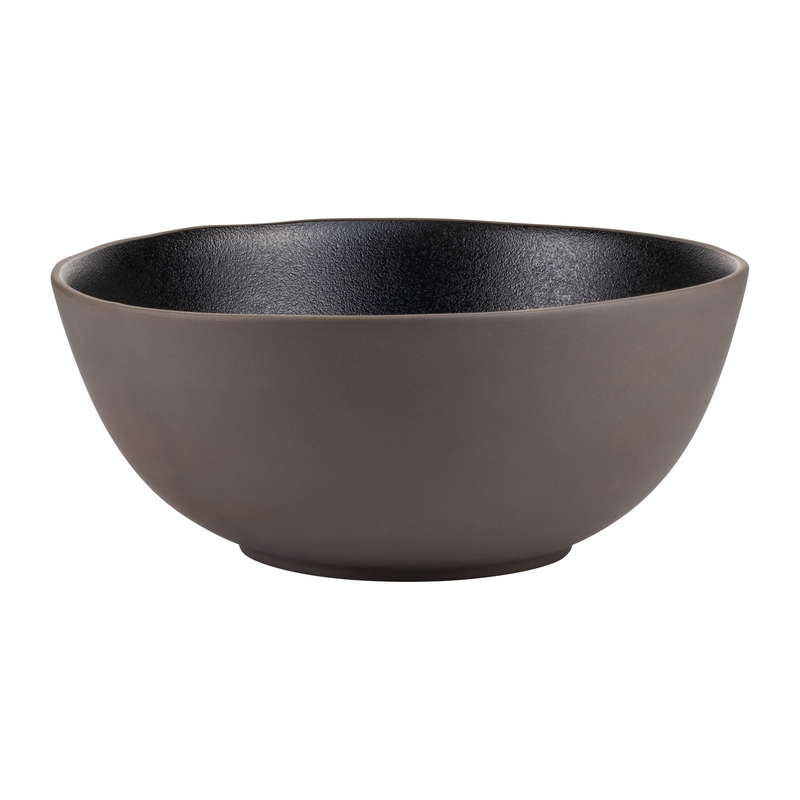 Zeli miska hluboká 3 100 ml, pr. 26,5 cm, černá