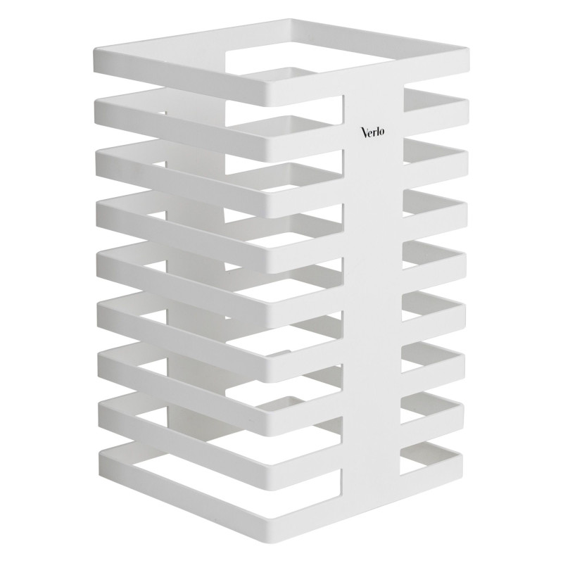 Verlo sloupek 34 cm, bílý