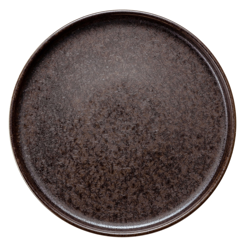 Iron talíř mělký pr. 21 cm