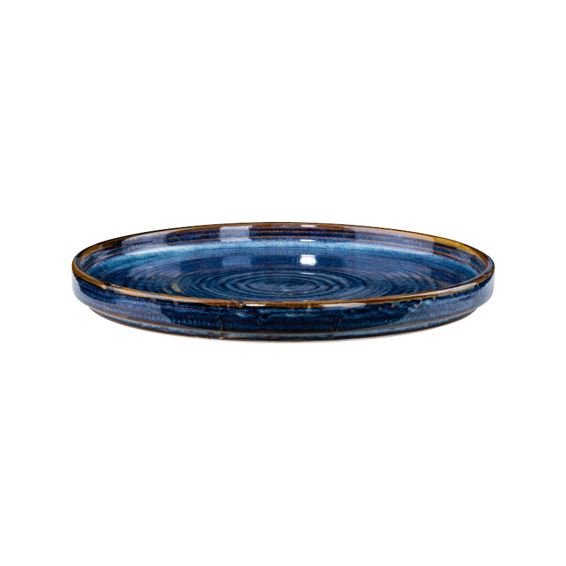 Mělký talíř DEEP BLUE Ø 25 cm