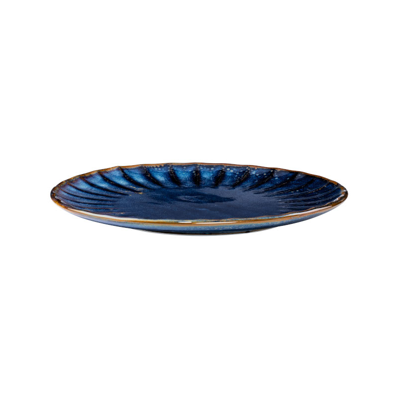 Deep blue talíř mělký pr. 26 cm