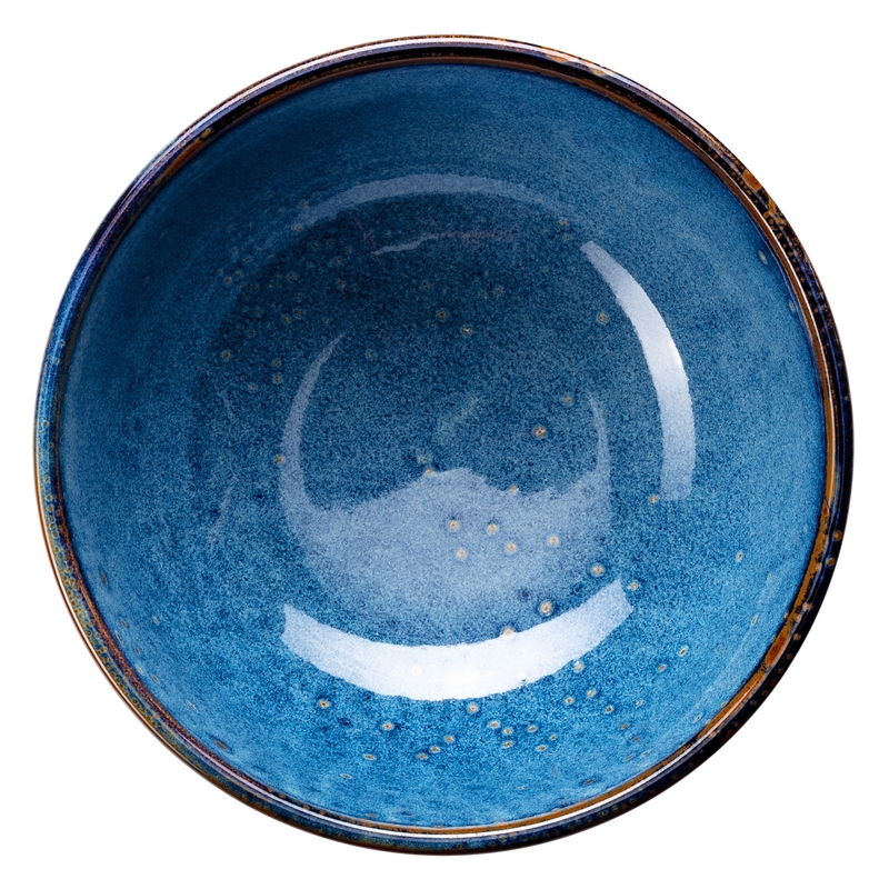Deep blue miska pr. 18 cm
