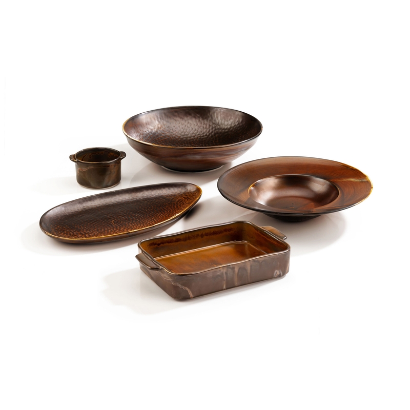 Fire ramekin 11,5 × 9,5 cm