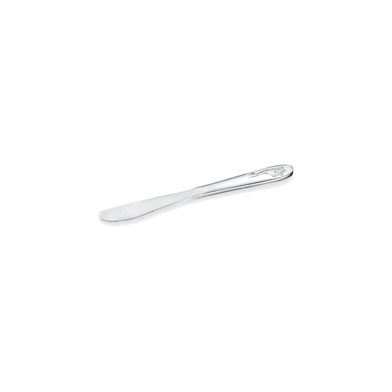 Nůž dětský 17 cm, motiv žirafa