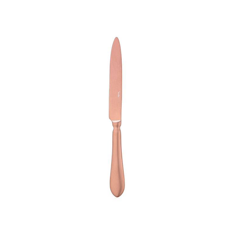 Destello Copper nůž jídelní 23,8 cm