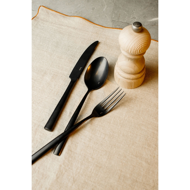 SU Black nůž jídelní 22,5 cm