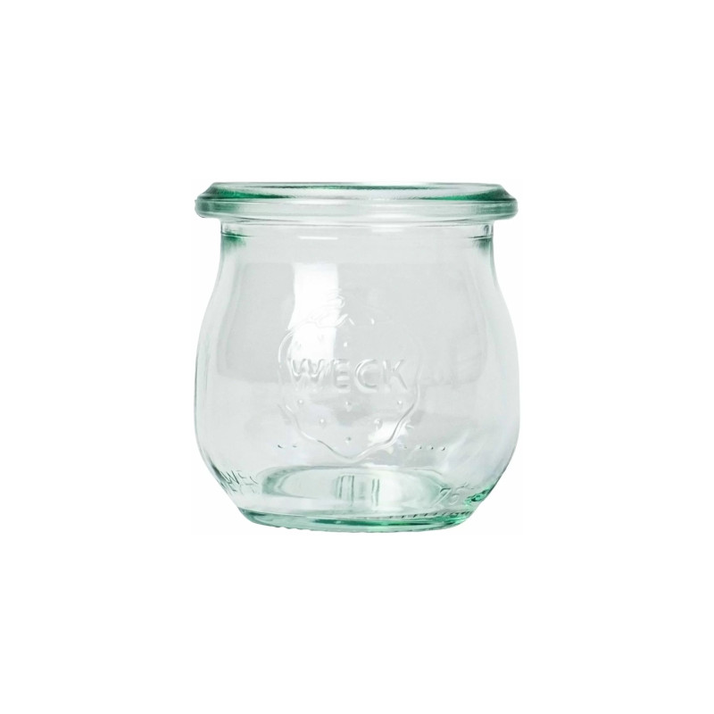 Zavařovací sklenice WECK Tulip 75 ml 12 ks