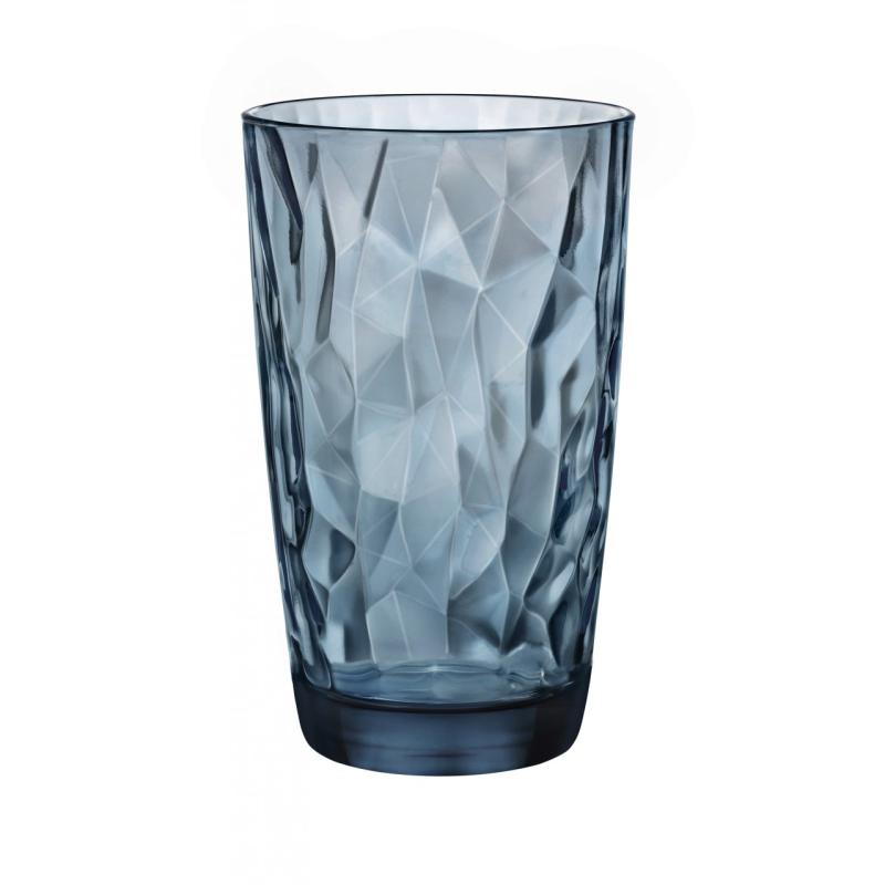 Diamond sklenice cooler 47 cl, ocean blue