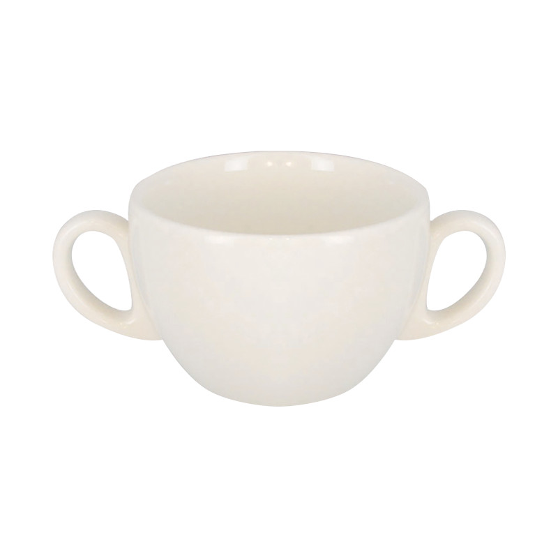 Barista mísa na polévku 28 cl, 2 rukojeti
