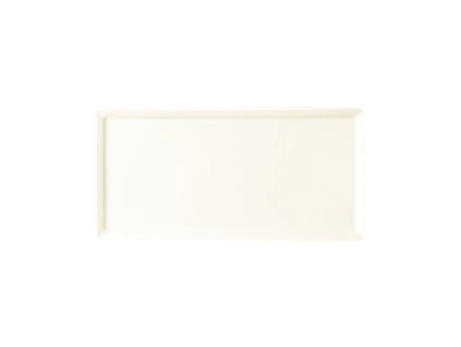 All Spice talíř obdélný wasabi 28 × 14 cm, bez prolisu